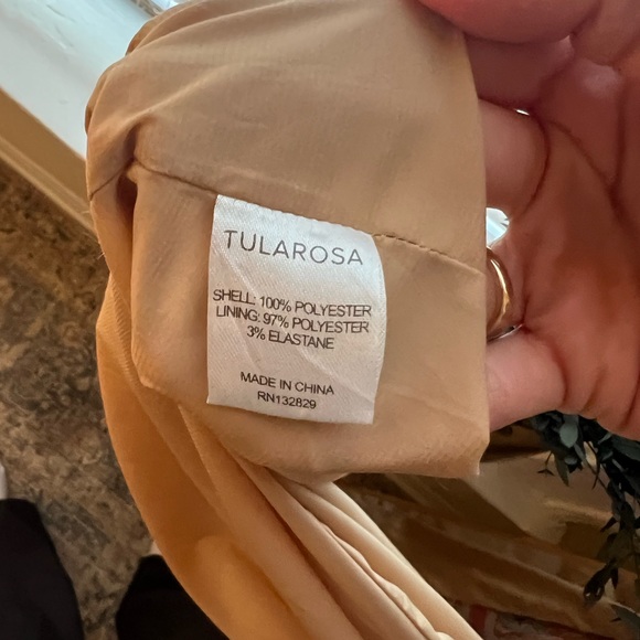 Tularosa Henderson maxi dress - Picture 7 of 7